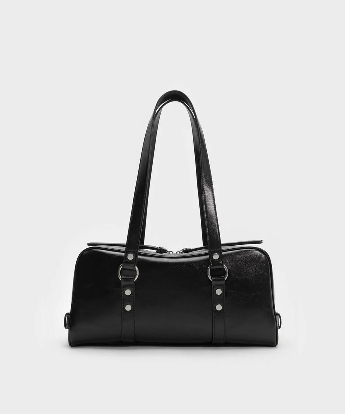 찰스앤키스(CHARLES & KEITH) 타티아나 스터드 숄더백 CK2-30151687