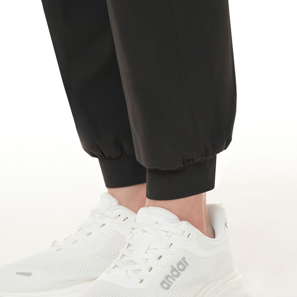 안다르(ANDAR) 아이스무스 카고 조거팬츠 (숏)