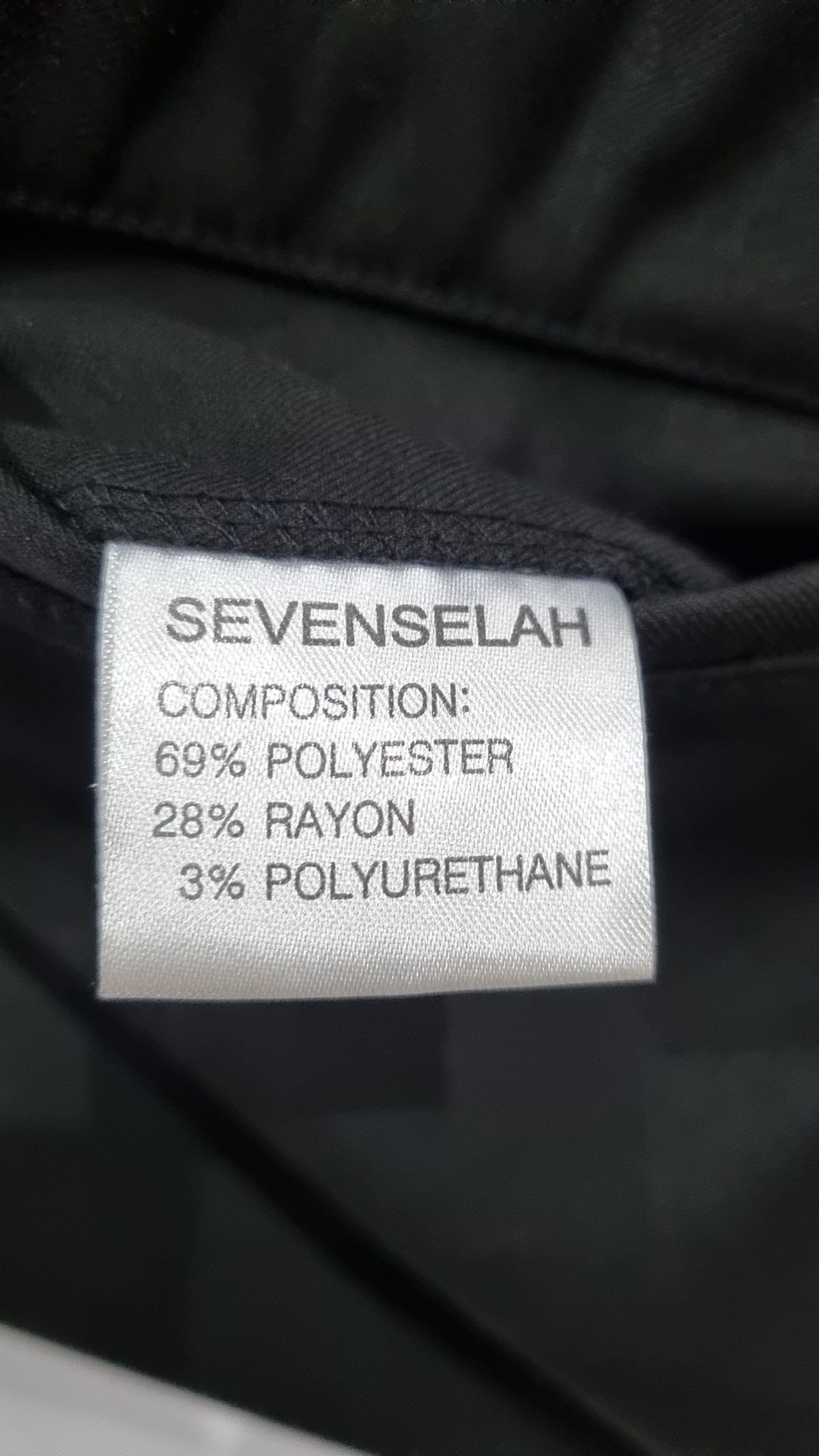 세븐셀라(SEVENSELAH) 조거 팬츠 30