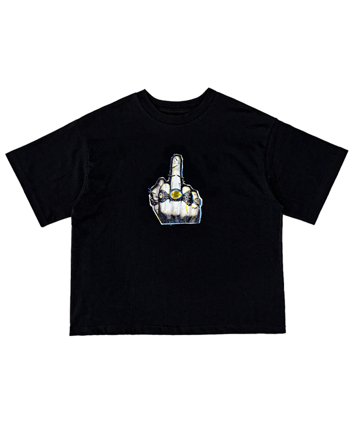 더티아이디어(DIRTYIDEA) DIRTY LINE #022 - Dirty Staple Tee