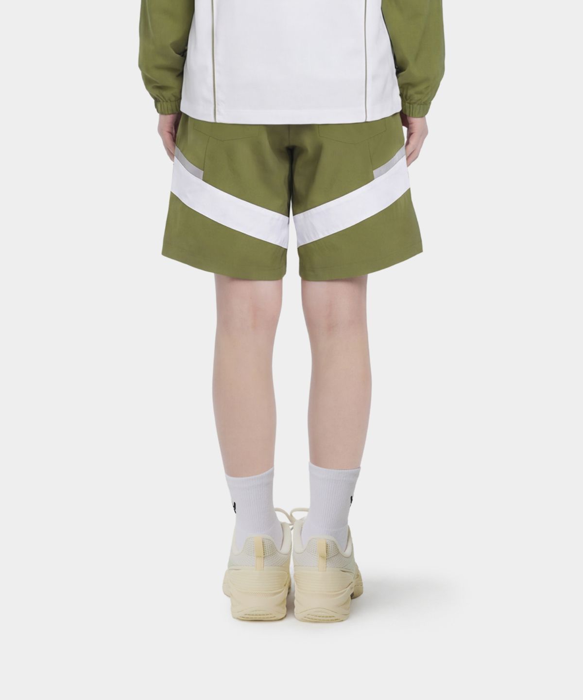 빅터(VICTOR) BOLD STRIPE 배드민턴 공용 반바지 (VTC6CPS004U)