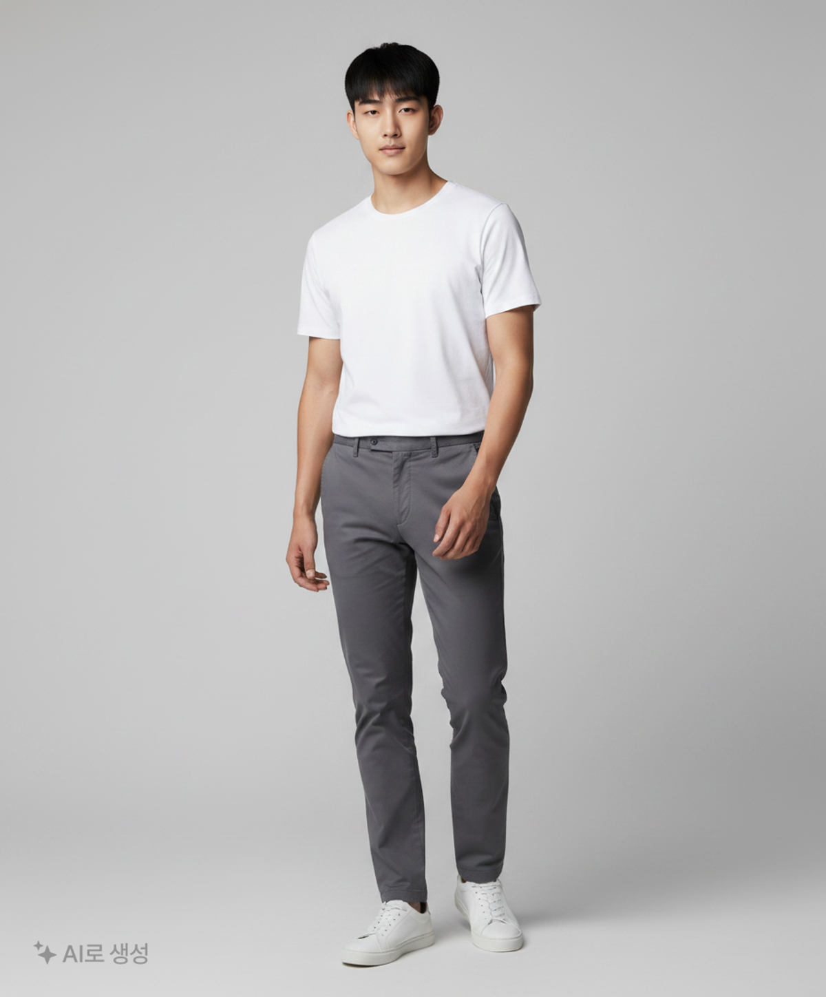 무신사 스탠다드(MUSINSA STANDARD) 반소매 티셔츠 M