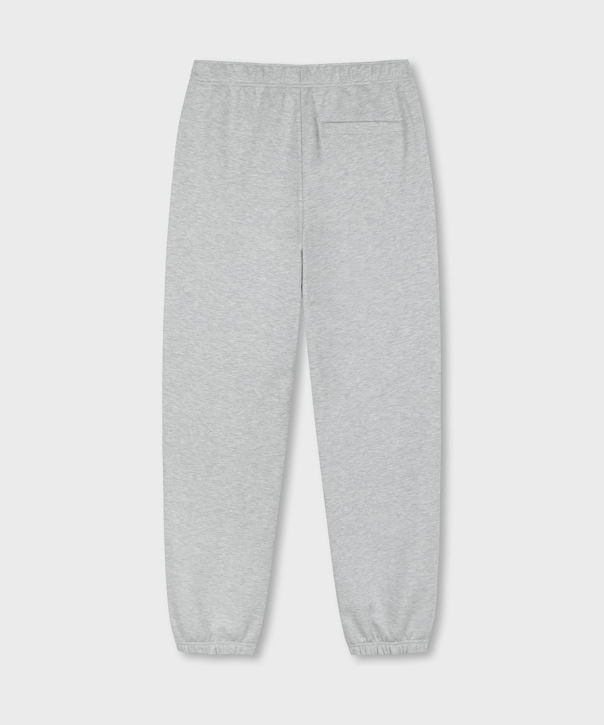 세르지오 타키니(SERGIO TACCHINI) M 버터쭈리 조거 팬츠 (Melange Grey)