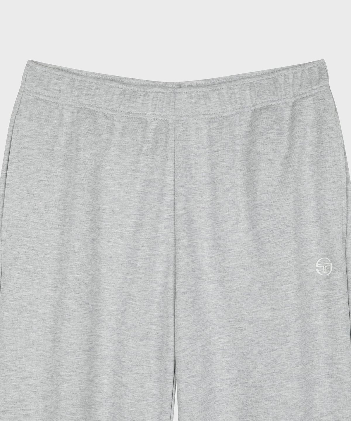 세르지오 타키니(SERGIO TACCHINI) M 버터쭈리 조거 팬츠 (Melange Grey)
