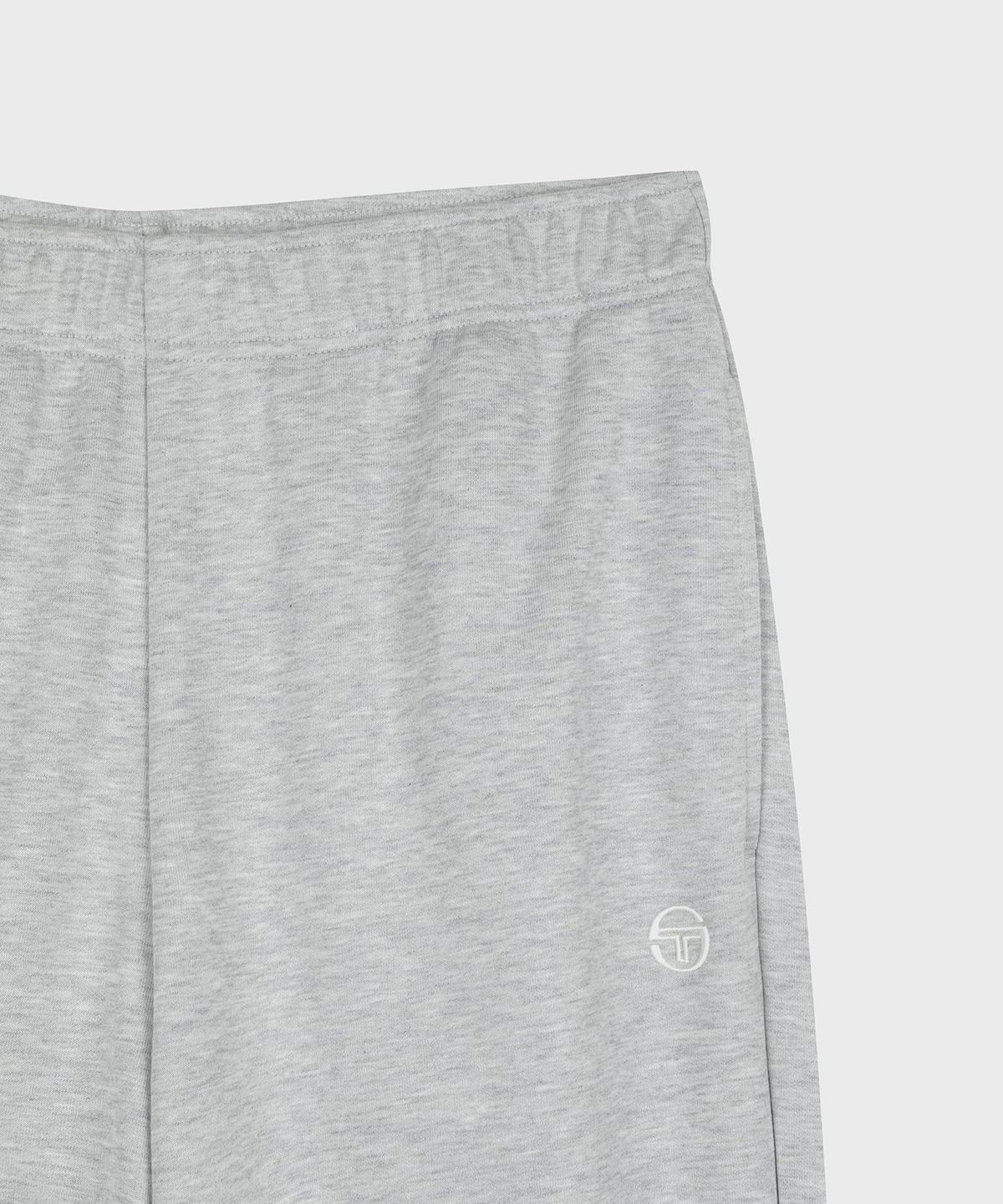 세르지오 타키니(SERGIO TACCHINI) M 버터쭈리 조거 팬츠 (Melange Grey)