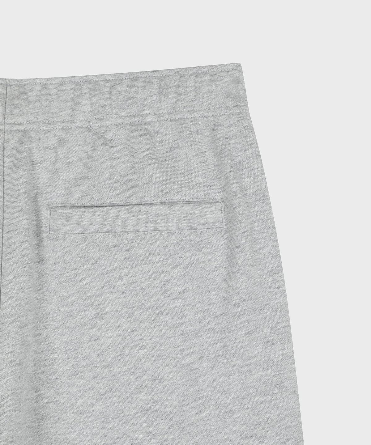 세르지오 타키니(SERGIO TACCHINI) M 버터쭈리 조거 팬츠 (Melange Grey)