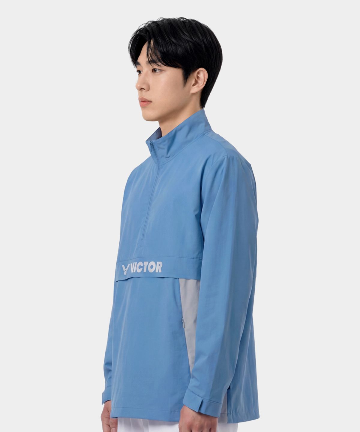 빅터(VICTOR) HALF UTILITY 공용 하이넥 점퍼 (VTC6CAN002U)