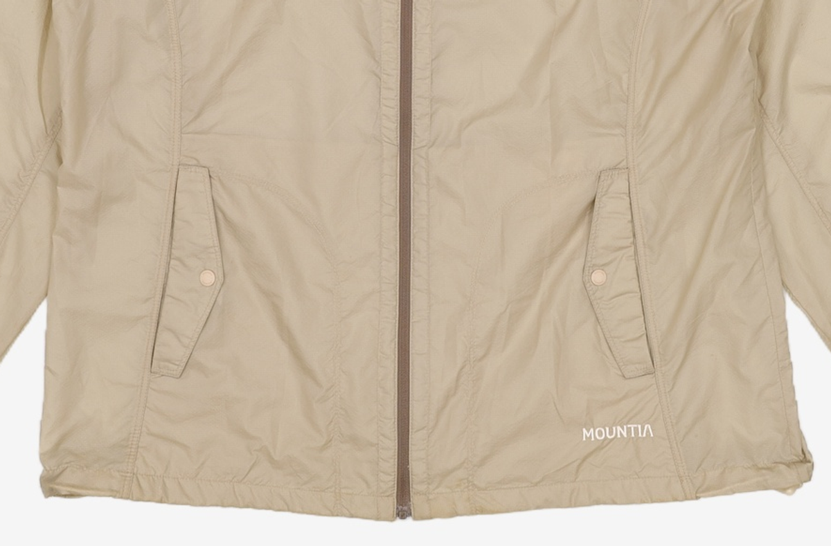 마운티아(MOUNTIA) 나일론/코치 재킷 105