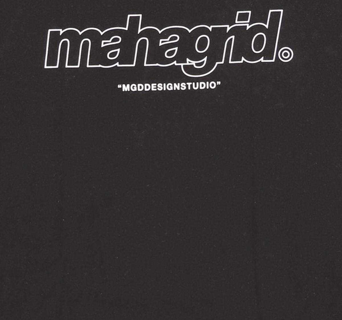 마하그리드(MAHAGRID) 긴소매 티셔츠 S
