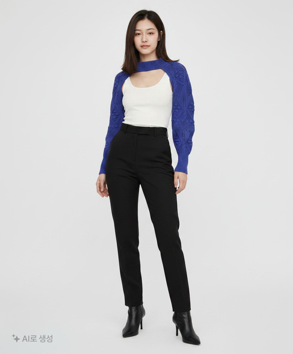 자라(ZARA) 니트/스웨터 M