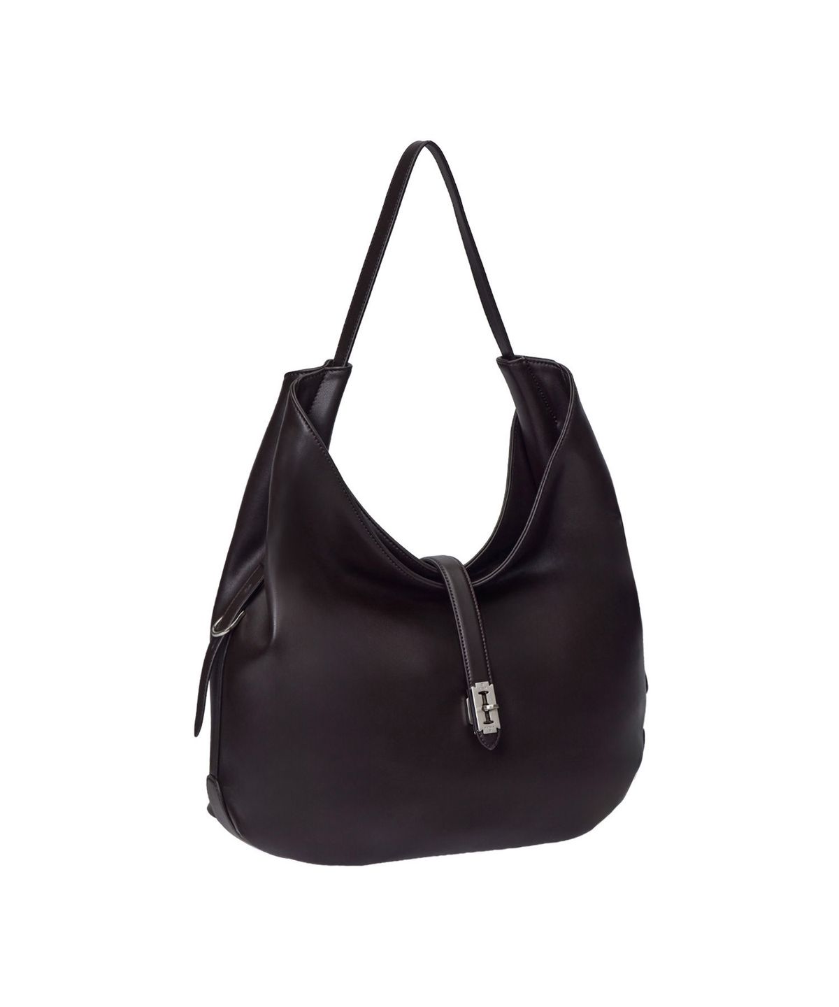 분크(VUNQUE) Hey City Leather Hobo M (헤이 시티 레더 호보 미듐)_2colors