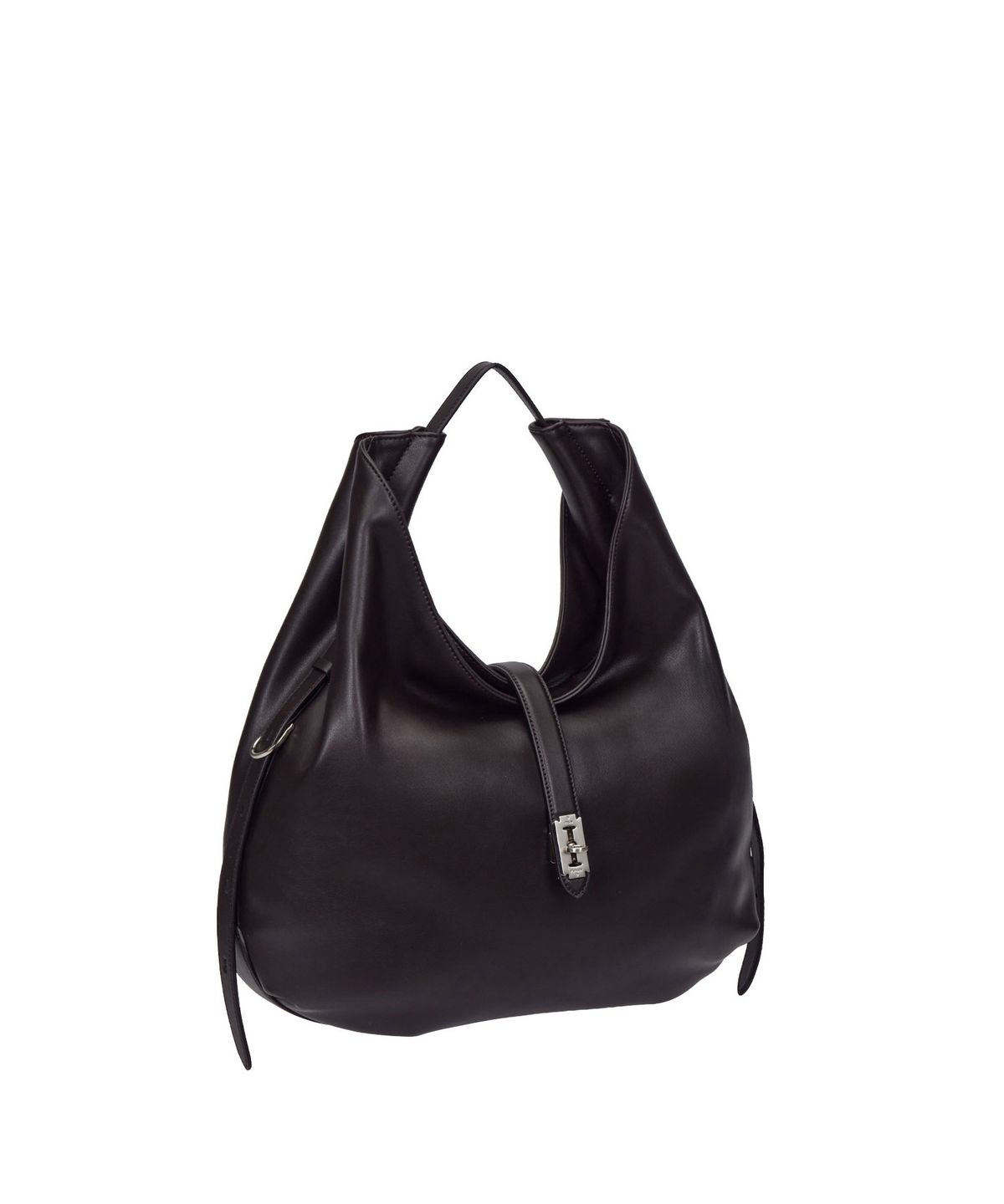 분크(VUNQUE) Hey City Leather Hobo M (헤이 시티 레더 호보 미듐)_2colors