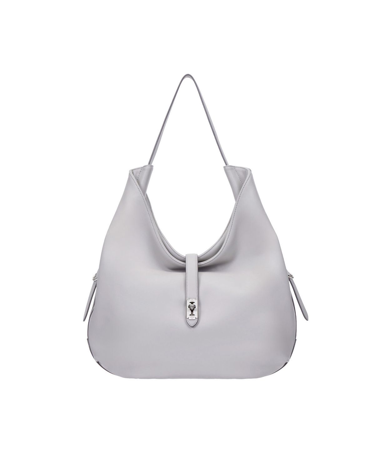 분크(VUNQUE) Hey City Leather Hobo M (헤이 시티 레더 호보 미듐)_2colors