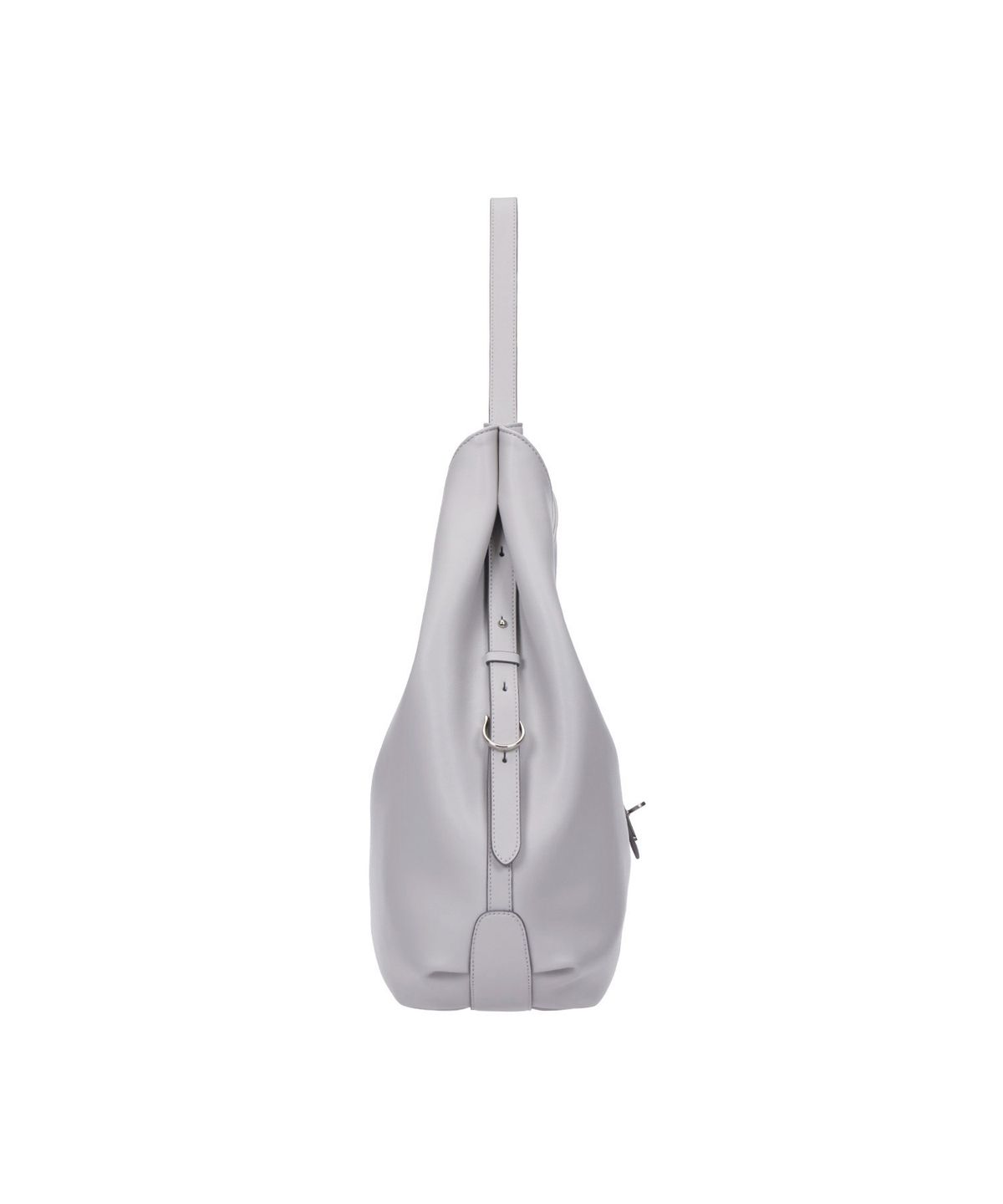 분크(VUNQUE) Hey City Leather Hobo M (헤이 시티 레더 호보 미듐)_2colors
