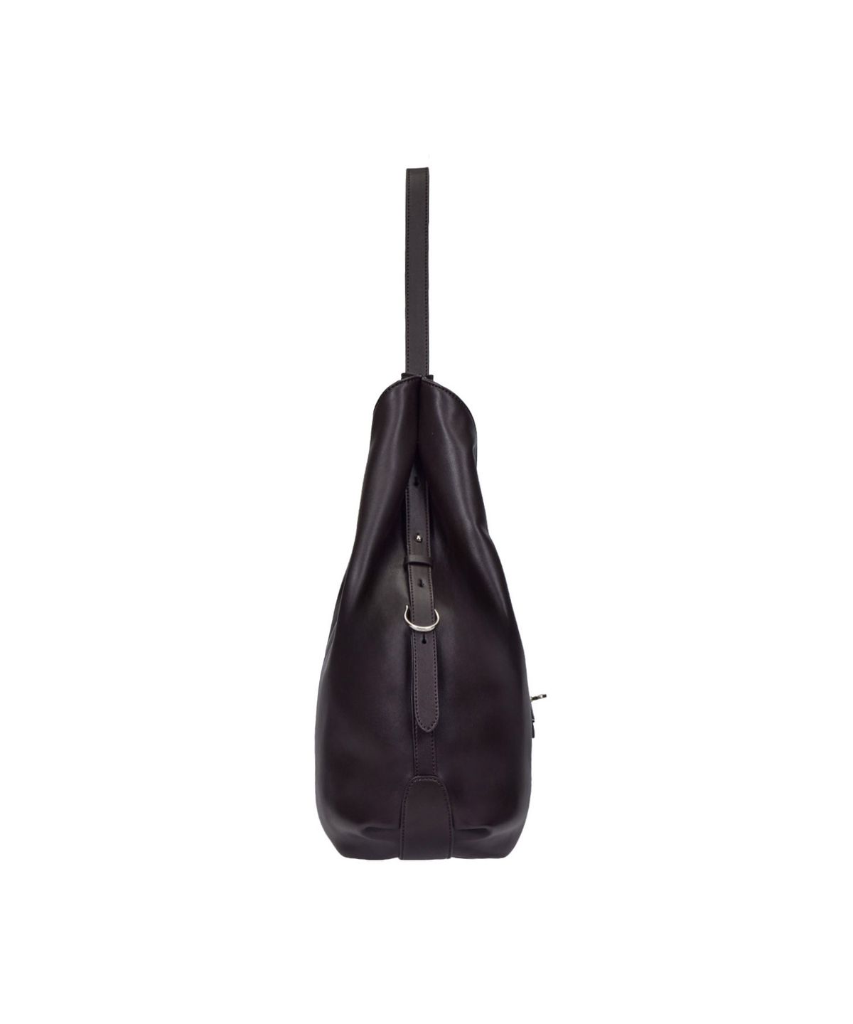 분크(VUNQUE) Hey City Leather Hobo M (헤이 시티 레더 호보 미듐)_2colors