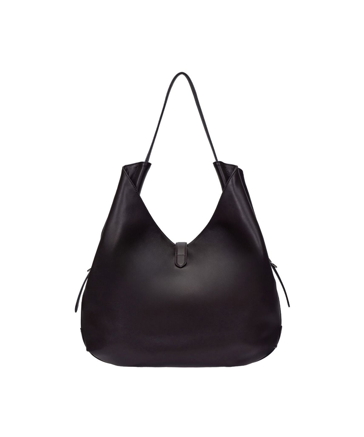 분크(VUNQUE) Hey City Leather Hobo M (헤이 시티 레더 호보 미듐)_2colors