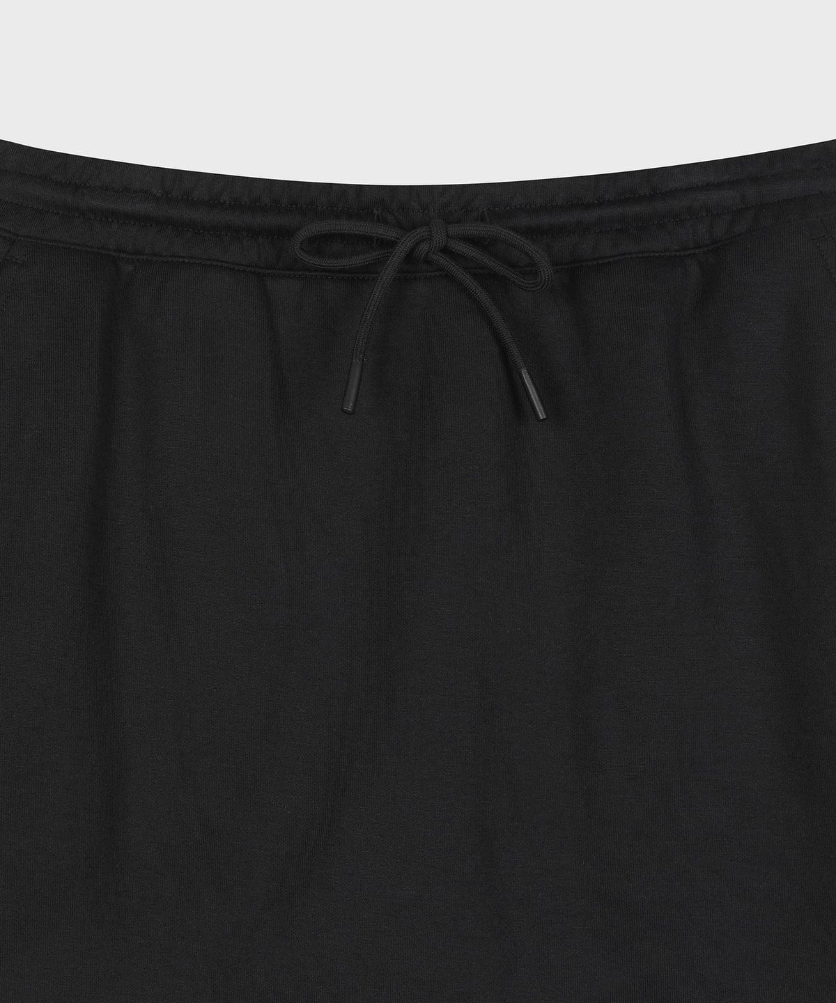 세르지오 타키니(SERGIO TACCHINI) W 버터쭈리 스커트 (Black)