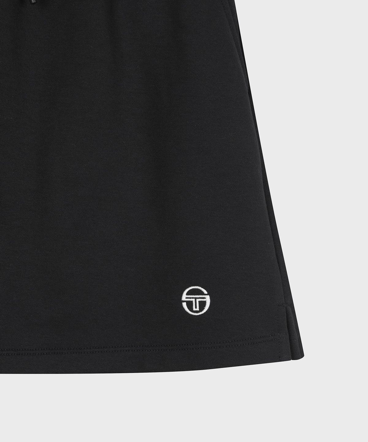 세르지오 타키니(SERGIO TACCHINI) W 버터쭈리 스커트 (Black)