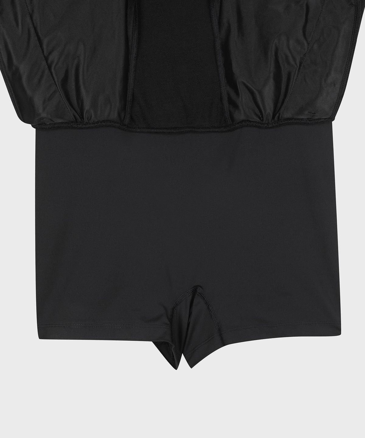 세르지오 타키니(SERGIO TACCHINI) W 버터쭈리 스커트 (Black)