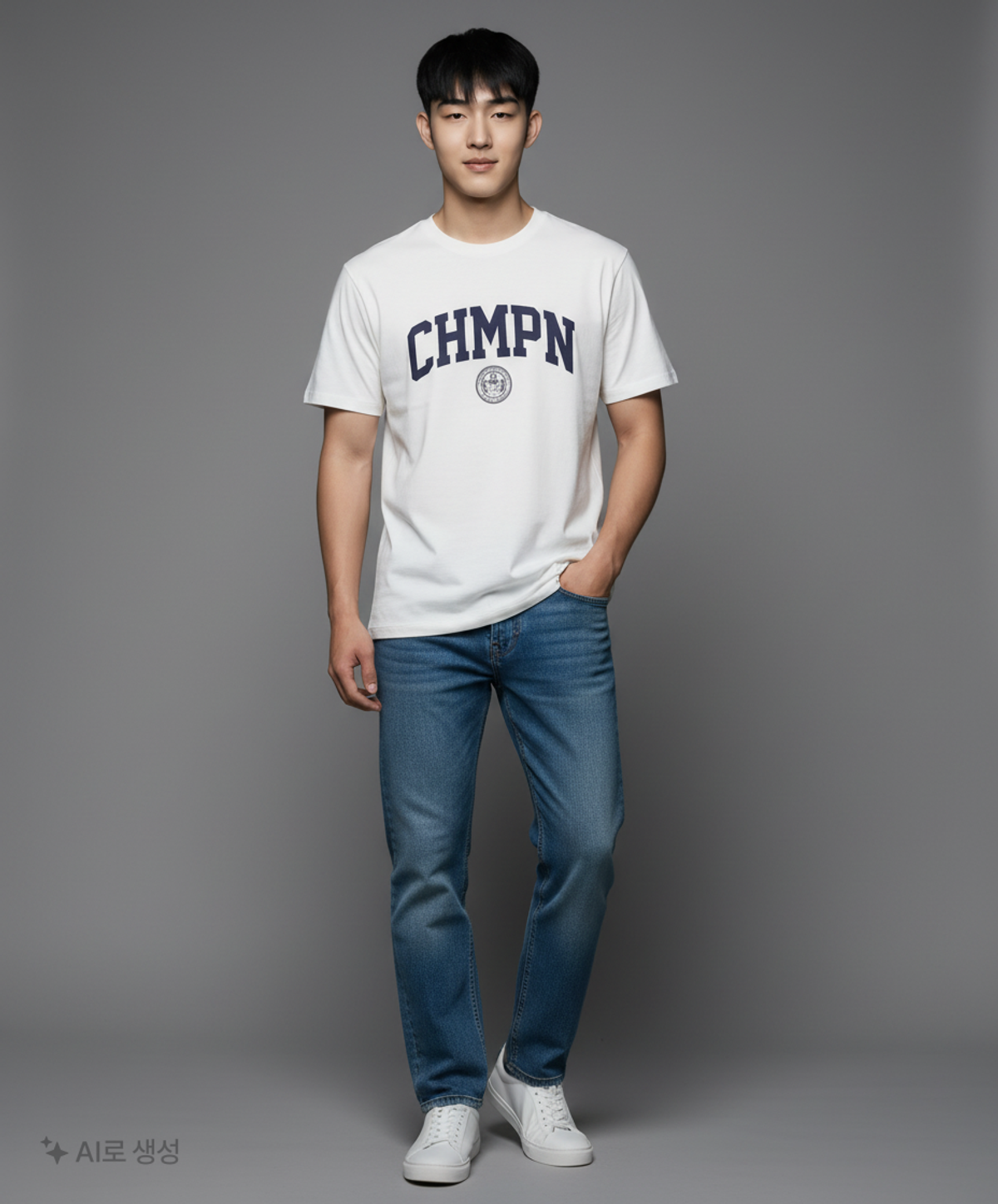 스파오(SPAO) 반소매 티셔츠 L