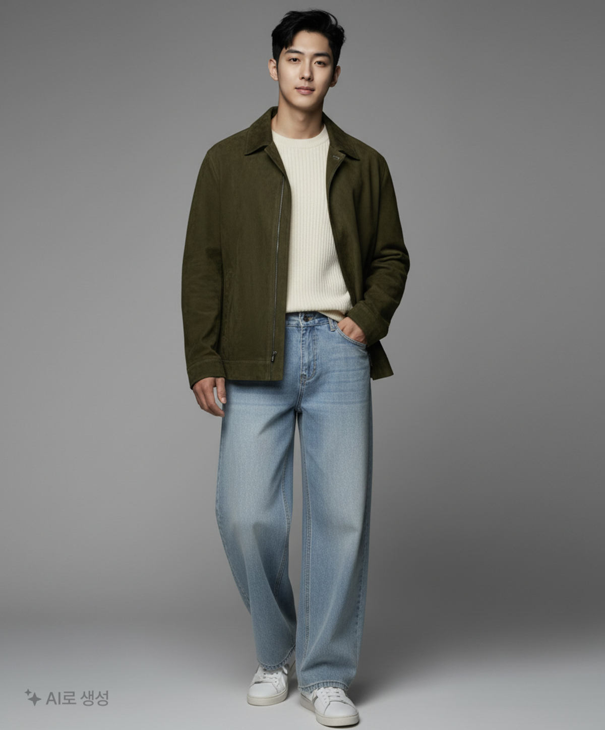 아티스트웨어(ARTISTWEAR) 청/데님 팬츠 XL