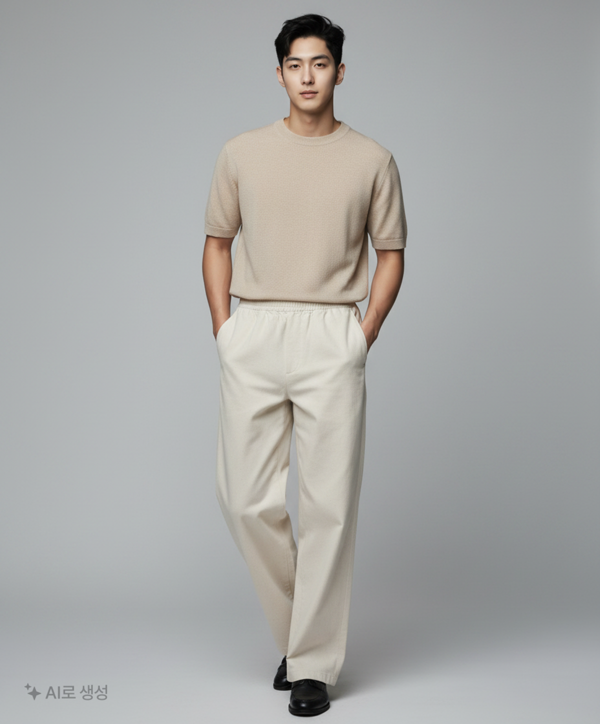 드로우핏(DRAW FIT) 코튼 팬츠 L