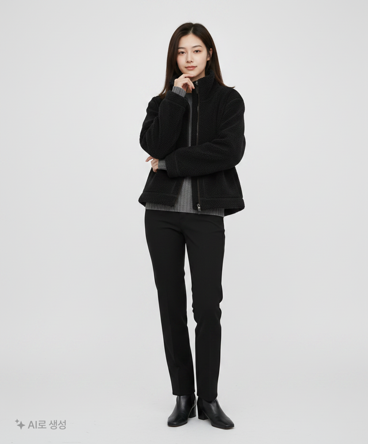 에이치앤엠(H&M) 플리스 160-88A