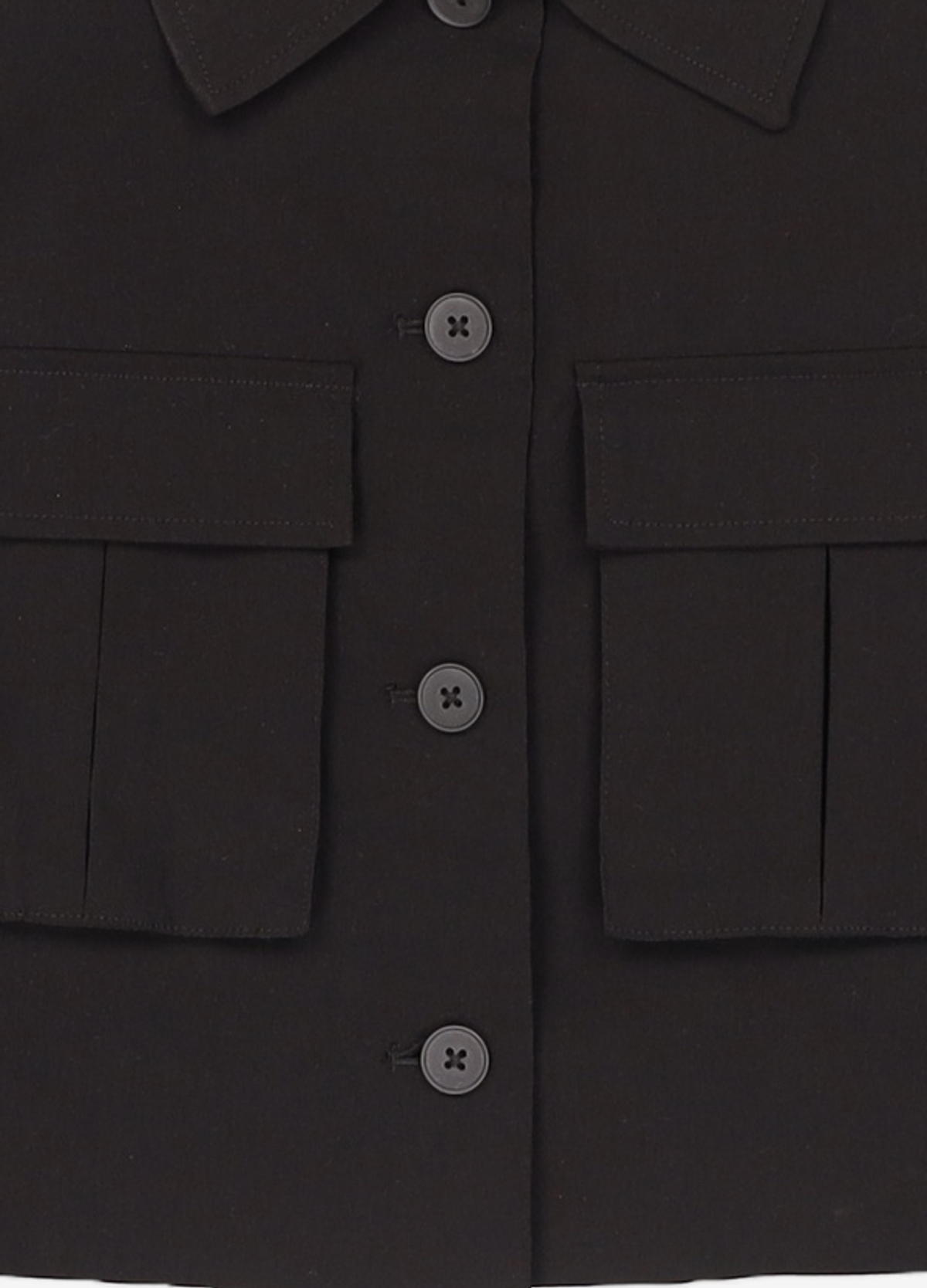 자라(ZARA) 사파리/헌팅 재킷 S