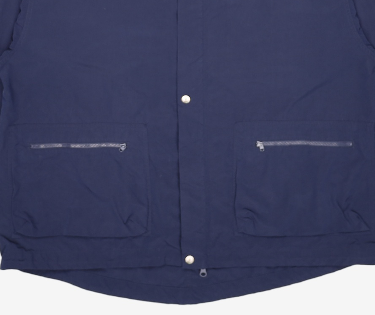 엠엠엘지(MMLG) [Mmlg] WEATHERABLE SHORT PARKA (NAVY) L