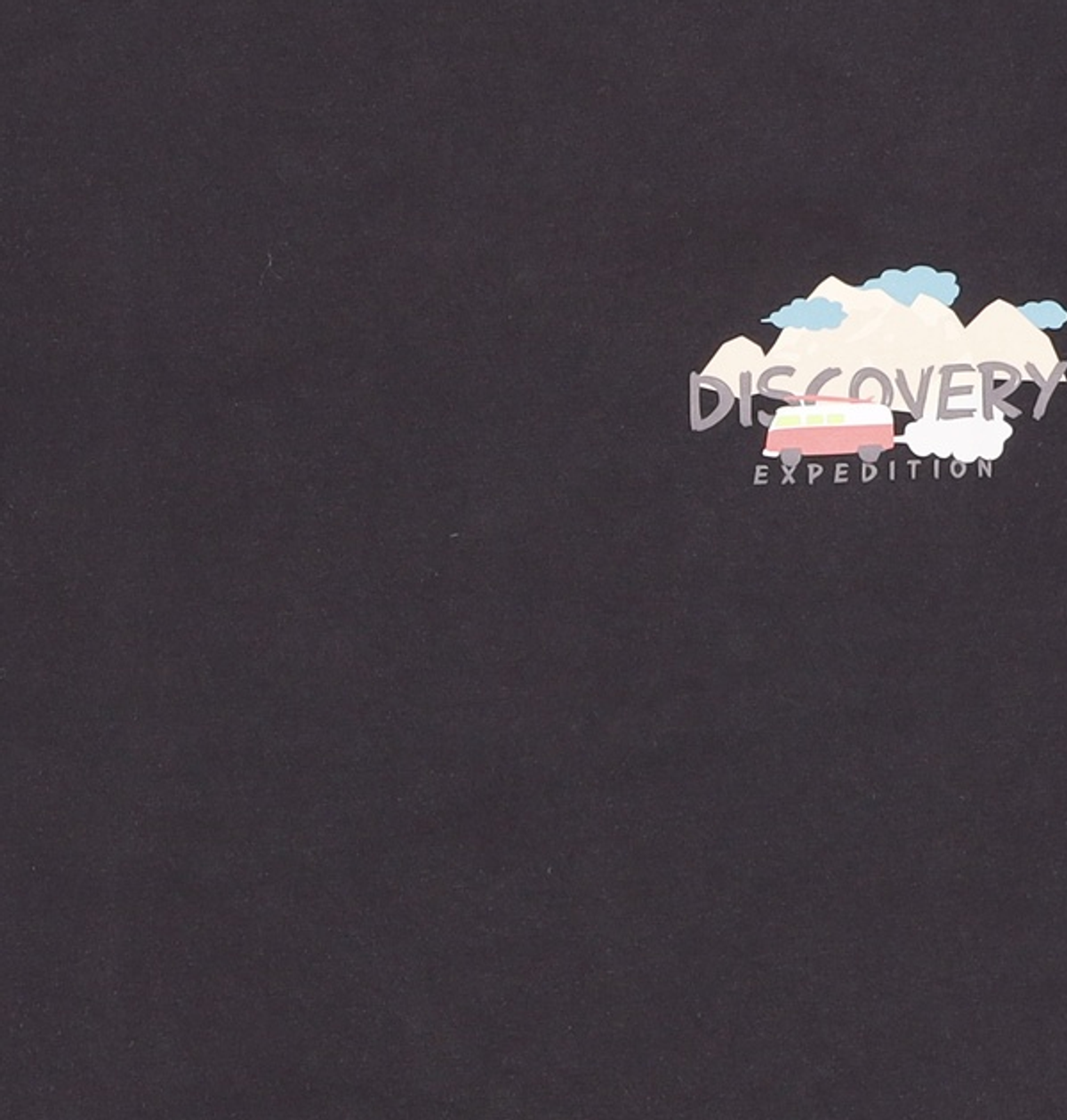 디스커버리(discovery) 반소매 티셔츠 95