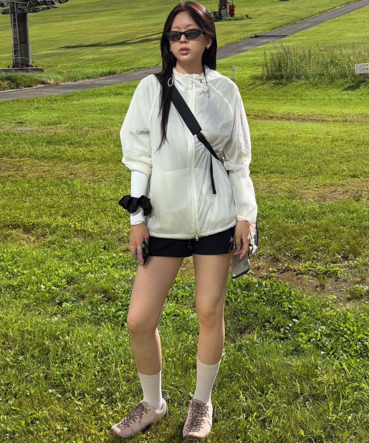 킨(KEEN) 재스퍼 여성 스니커즈 CAMEO ROSE/SAFARI