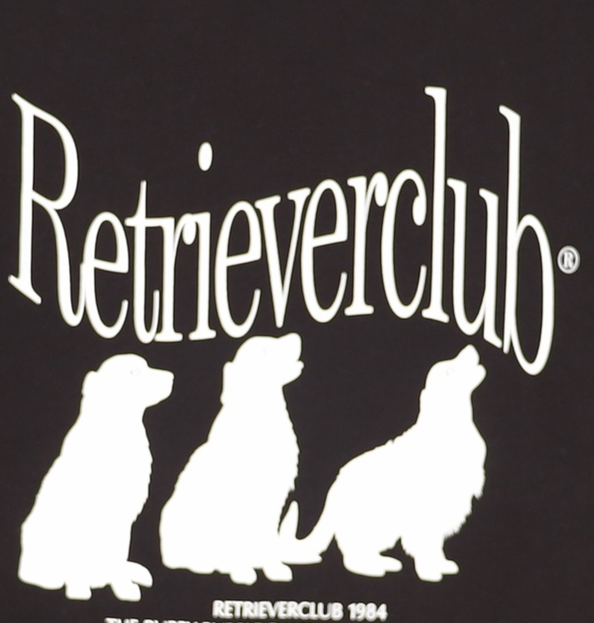 리트리버클럽(RETRIEVER CLUB) 맨투맨/스웨트셔츠 L