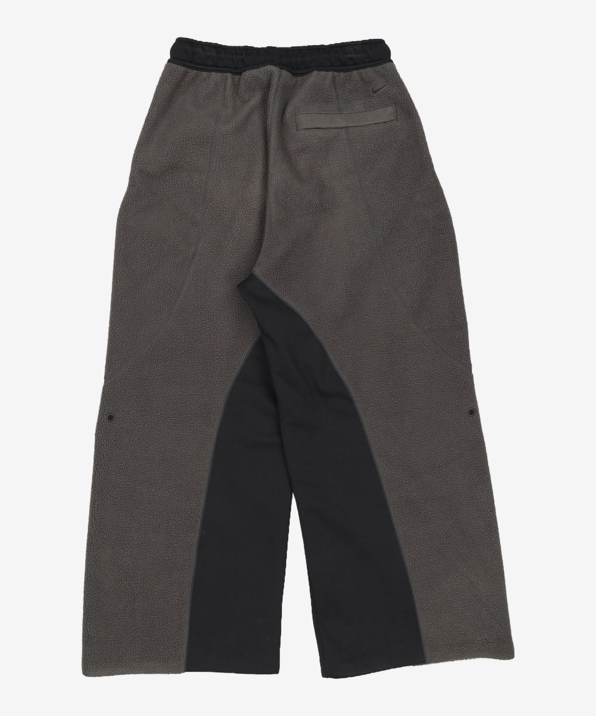 나이키(NIKE) 테크 보레아스 우븐 오픈 헴 팬츠 M - 블랙:앤트러사이트:블랙 / IB3366-010 M