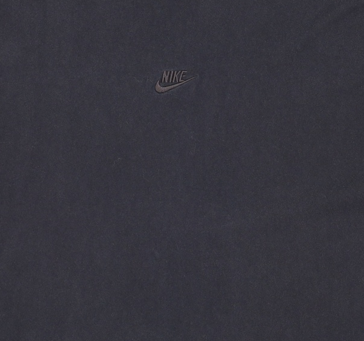 나이키(NIKE) 스포츠웨어 오버사이즈 티셔츠 M - 블랙 / FB9767-010 L