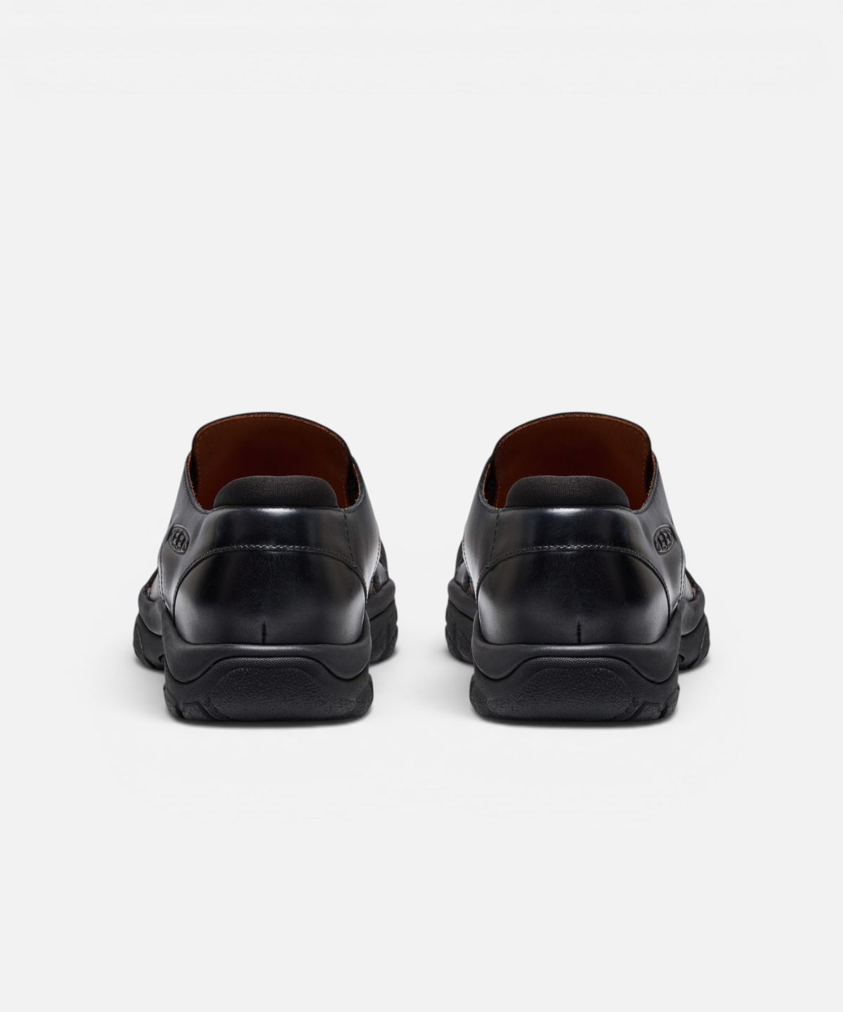 킨(KEEN) [NOCTURNAL FORMAL PACK] 뉴포트 옥스포드 여성 샌들 BLACK