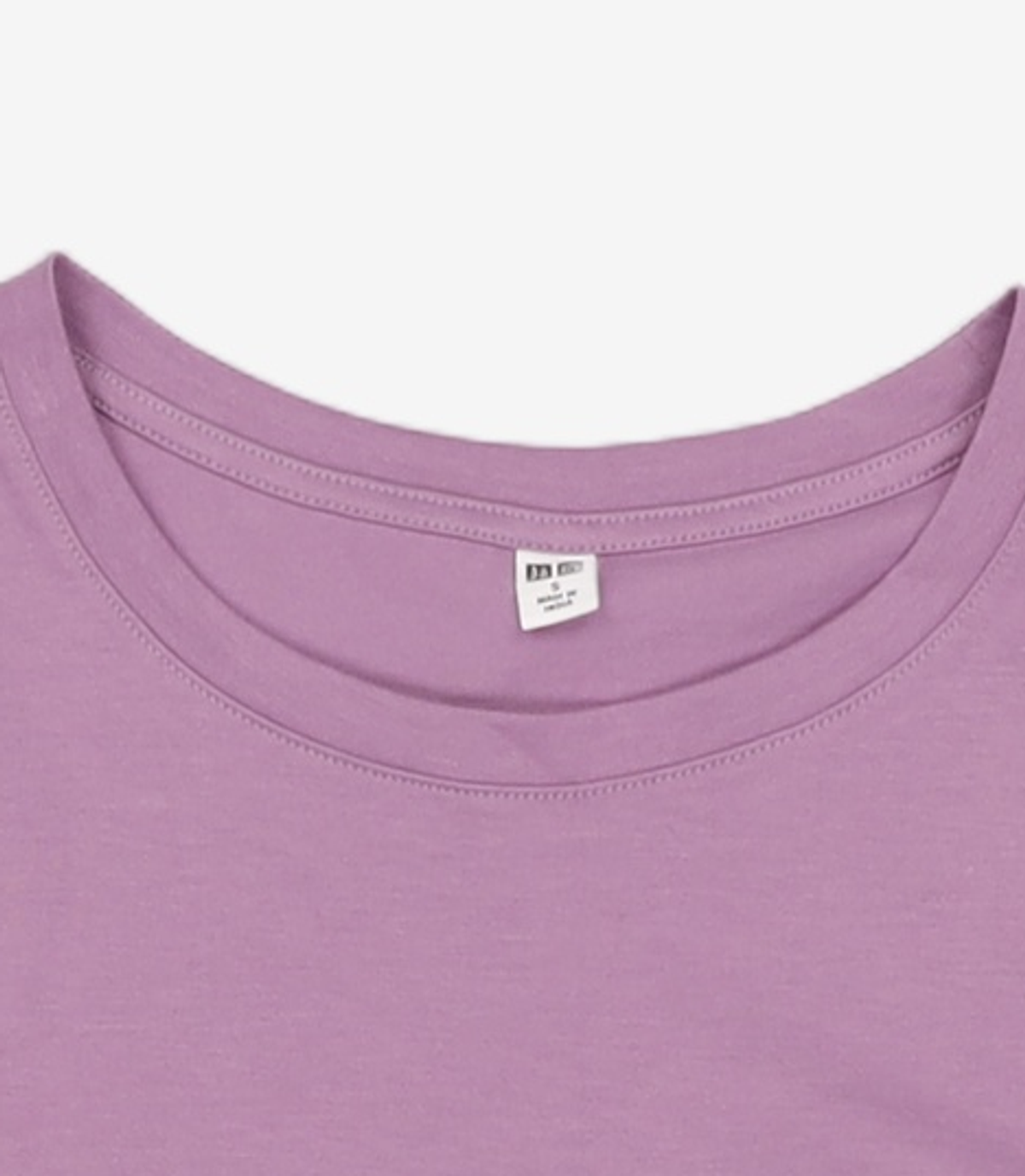 유니클로(UNIQLO) 반소매 티셔츠 S