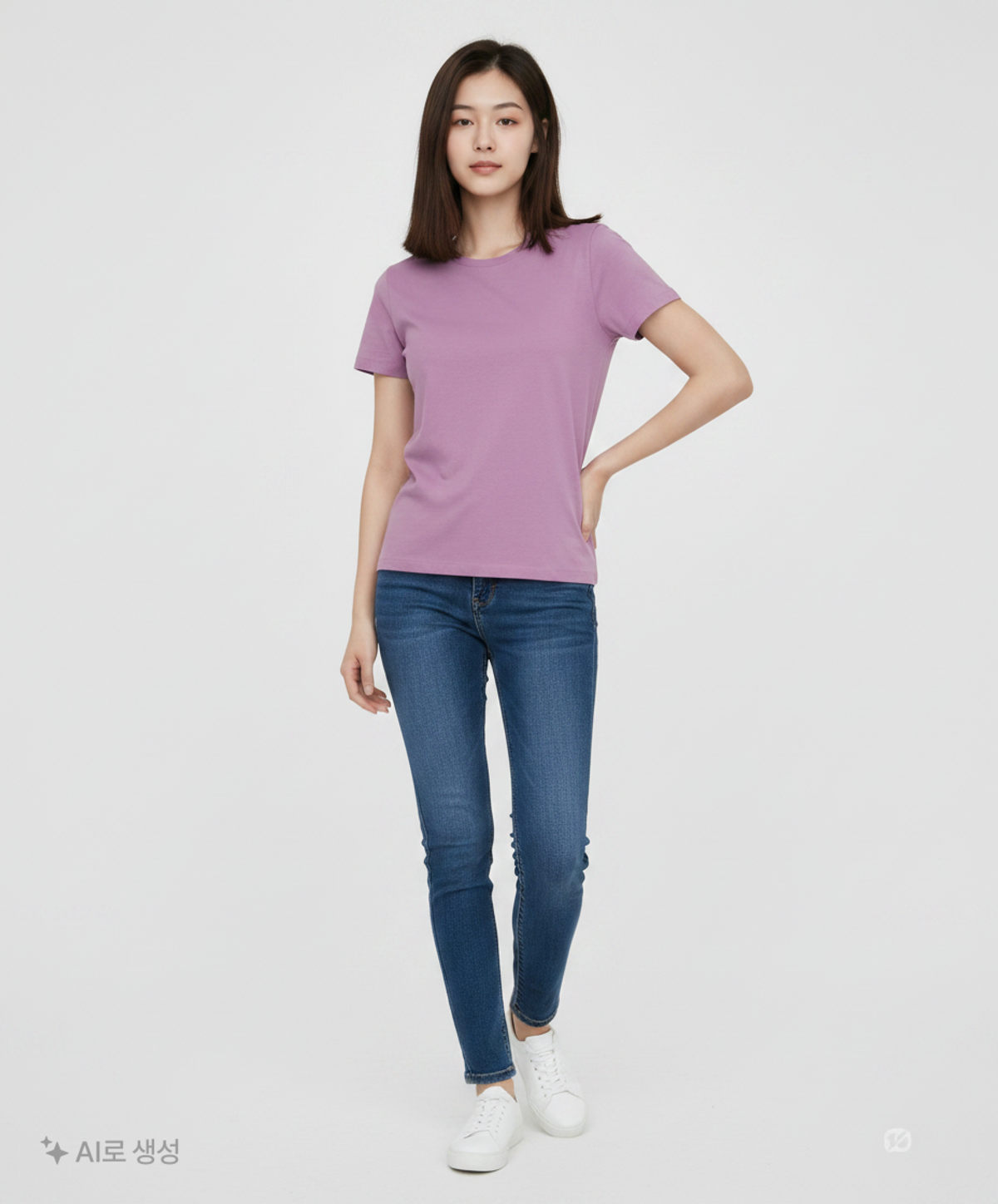 유니클로(UNIQLO) 반소매 티셔츠 S