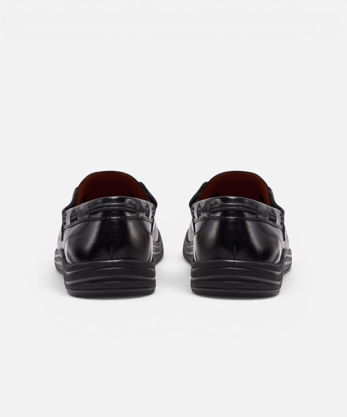 킨(KEEN) [NOCTURNAL FORMAL PACK] 유니크 남성 로퍼 BLACK