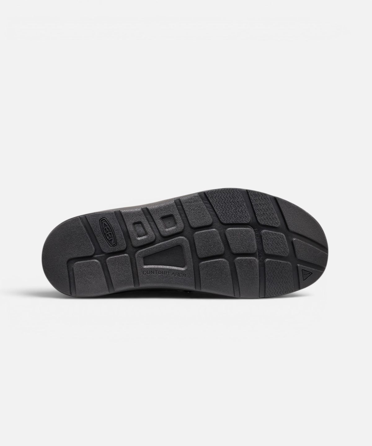 킨(KEEN) [NOCTURNAL FORMAL PACK] 유니크 남성 로퍼 BLACK