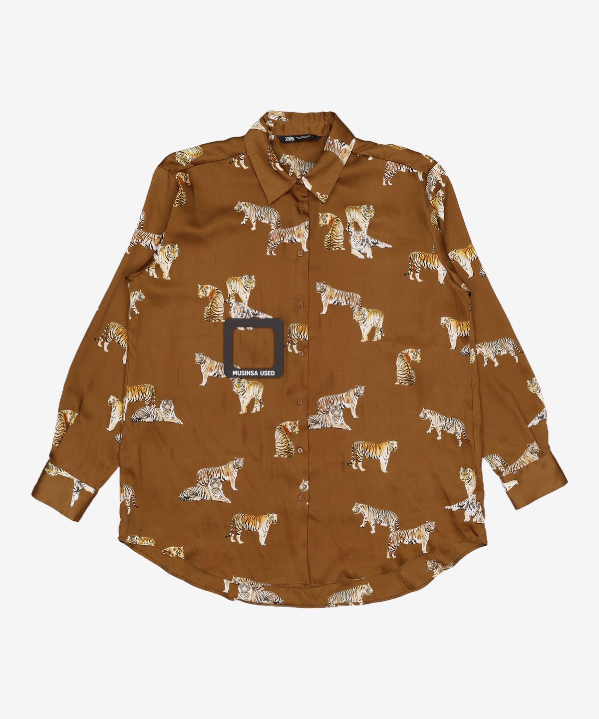 자라(ZARA) 캐주얼 셔츠 L