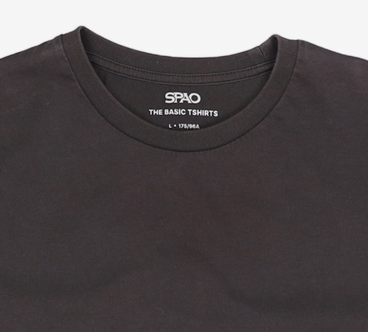 스파오(SPAO) 반소매 티셔츠 L