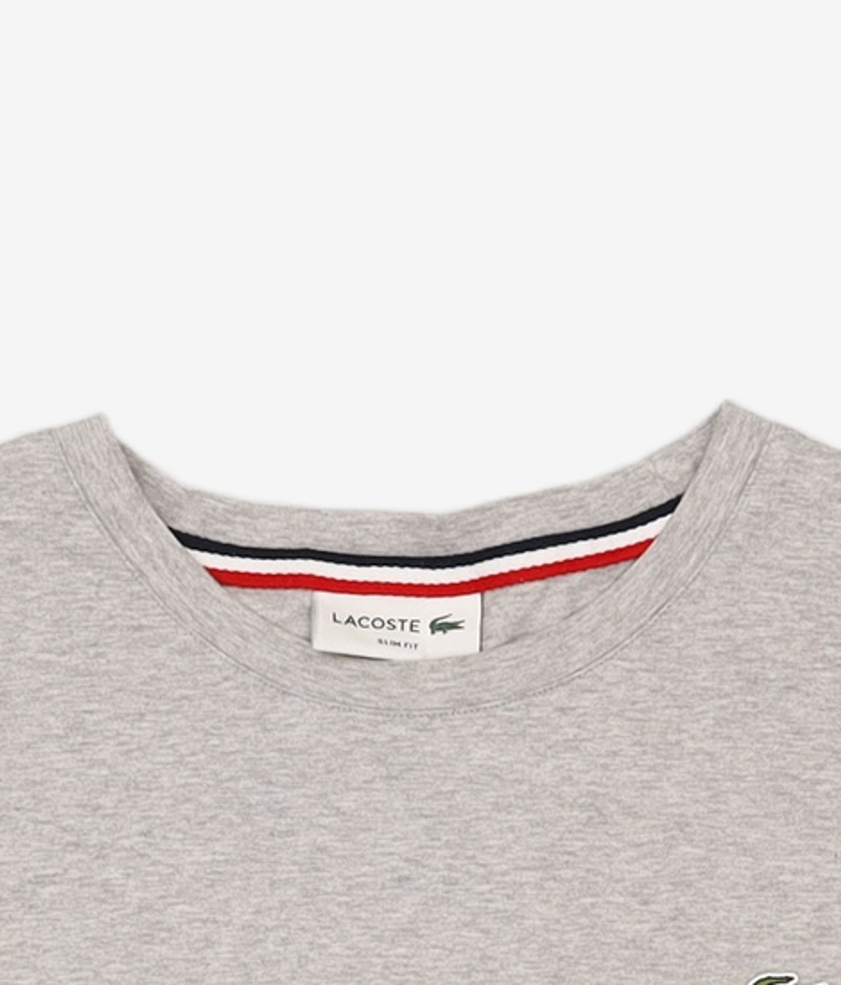 라코스테(LACOSTE) 반소매 티셔츠 FR4