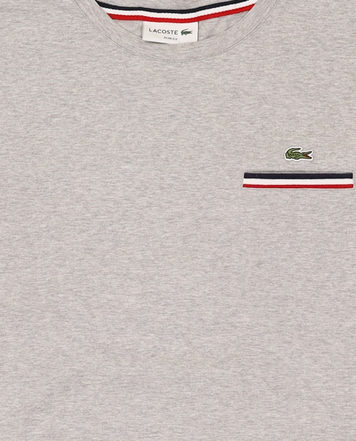 라코스테(LACOSTE) 반소매 티셔츠 FR4