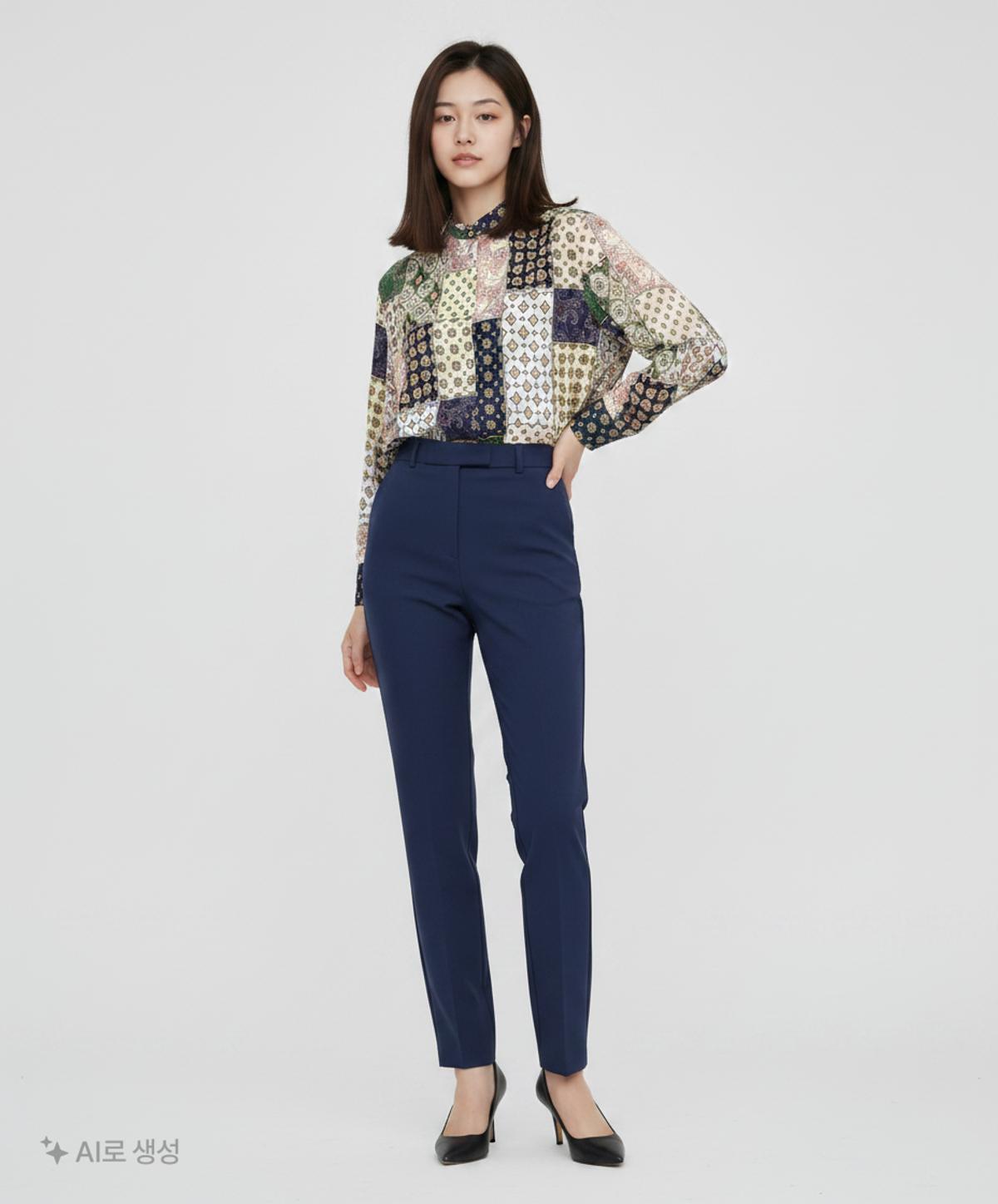 자라(ZARA) 캐주얼 셔츠 S