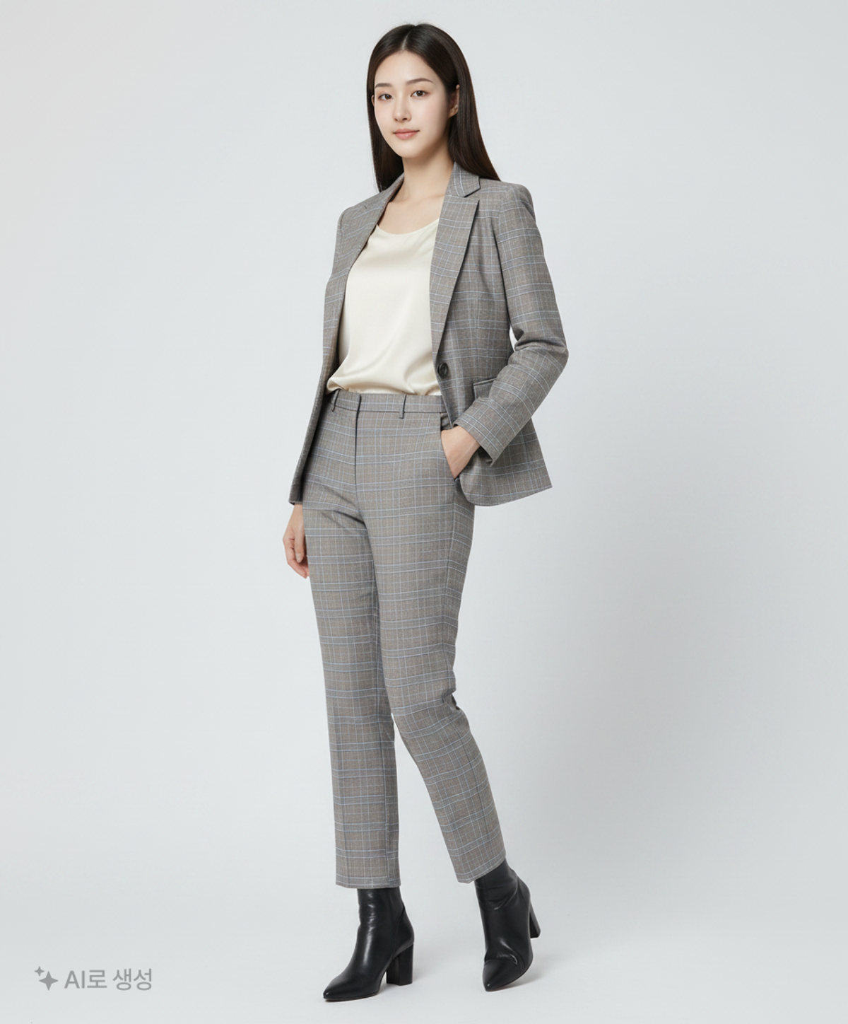 유니클로(UNIQLO) 슈트 팬츠/슬랙스 L