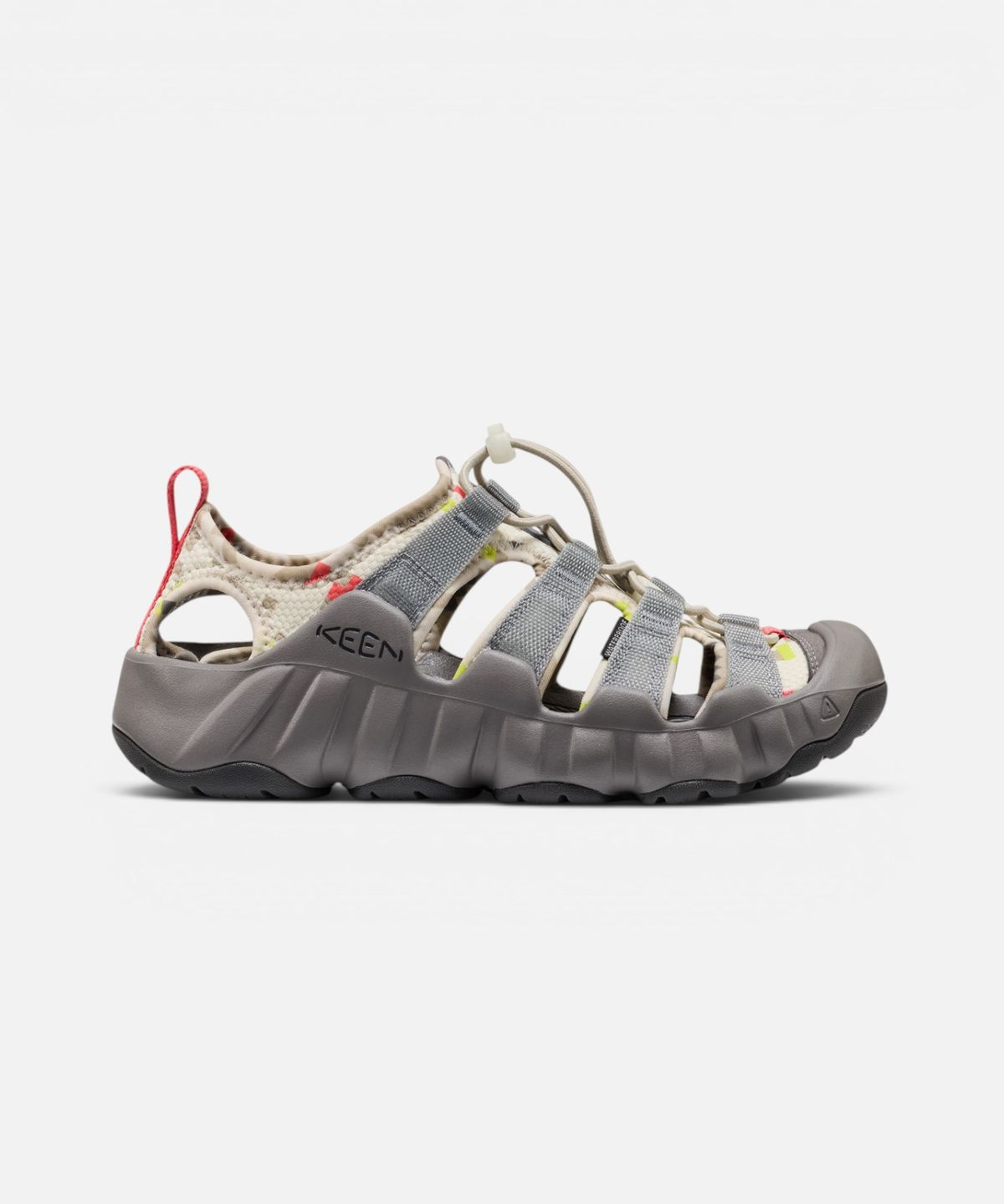 킨(KEEN) [FUJI ROCK x KEEN] 하이퍼포트 H2 여성 샌들 MULTI/ABBEY STONE