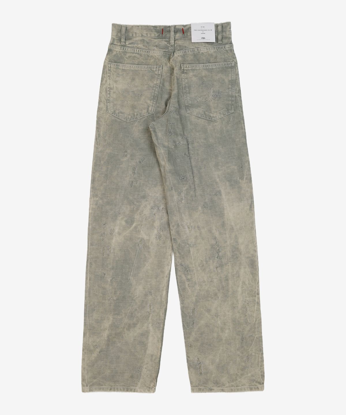 자라(ZARA) 청/데님 팬츠 36