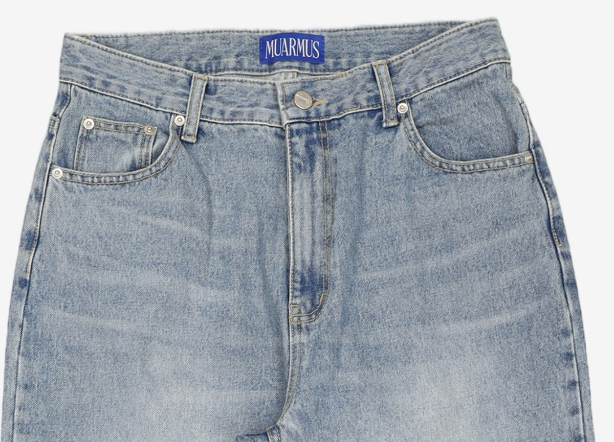 무아르무스(MUARMUS) 청/데님 팬츠 M