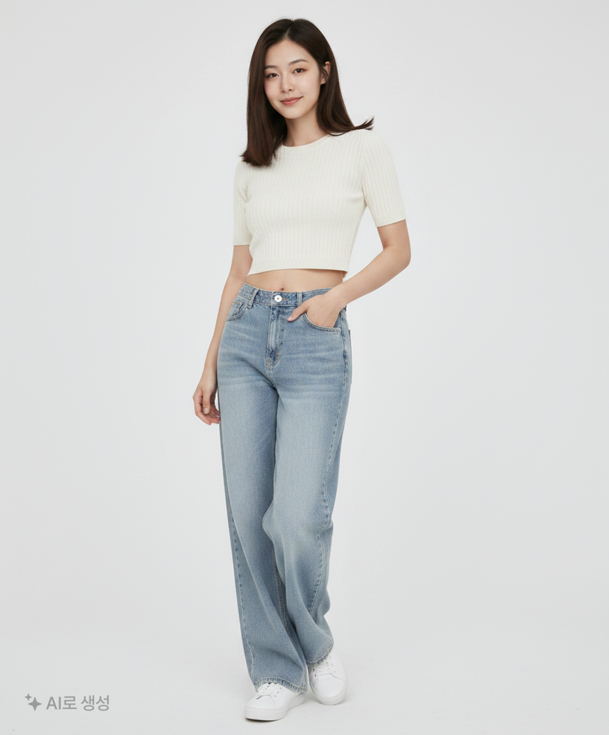 무아르무스(MUARMUS) 청/데님 팬츠 M
