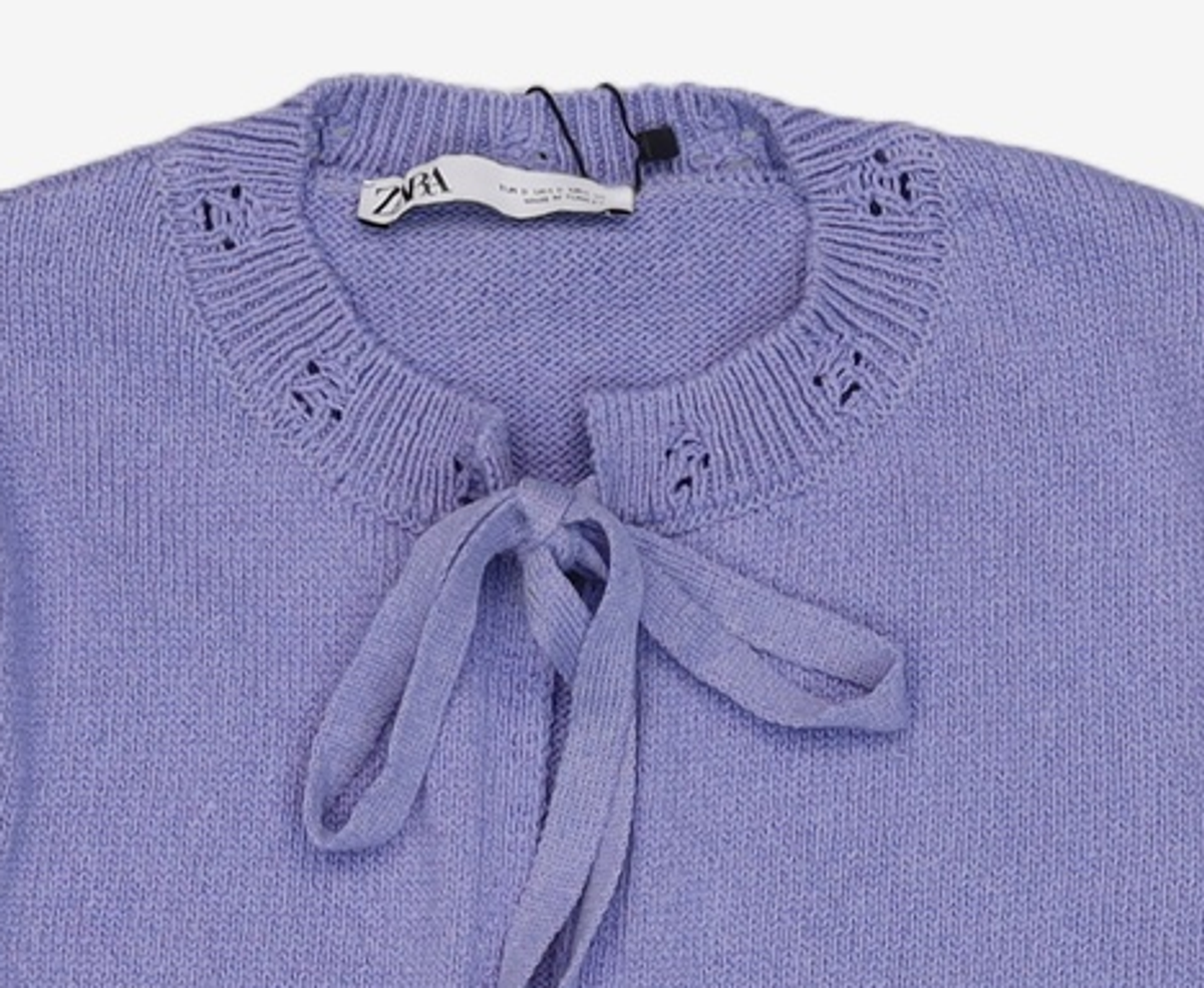 자라(ZARA) 카디건 S